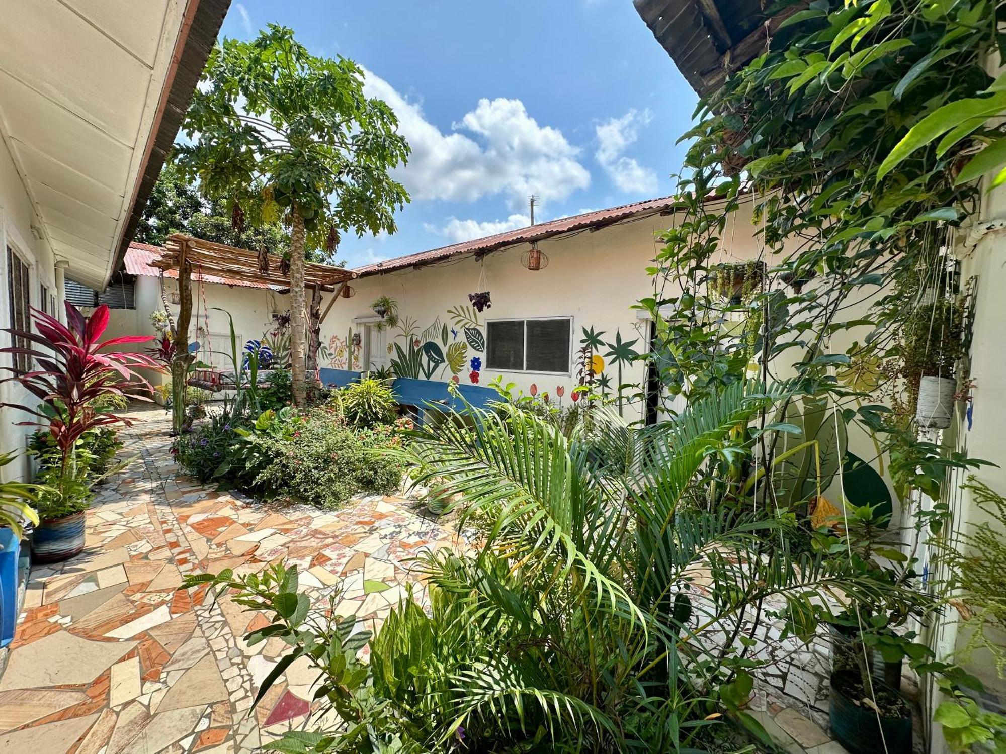Apartamento Mama'S House Kibweni Exterior foto