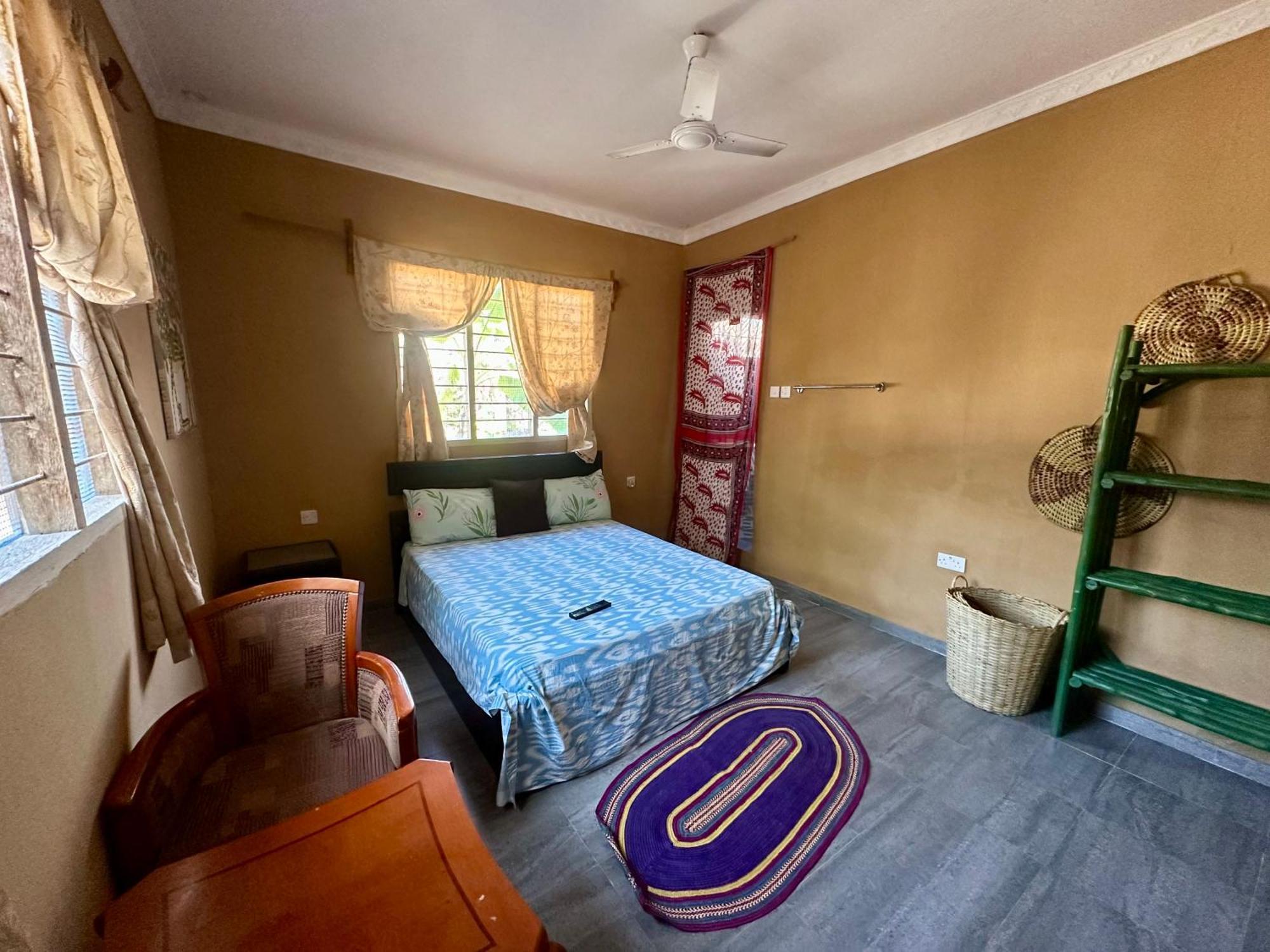 Apartamento Mama'S House Kibweni Exterior foto